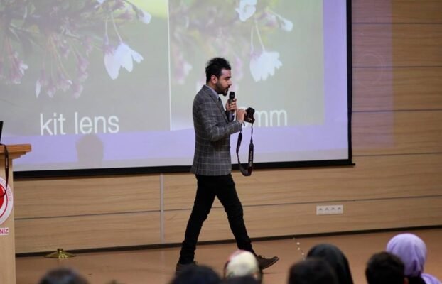 Fotoğrafçılık Dünyasına İlk Adım: Ankara Sinema Akademisi ile Profesyonel Bir Başlangıç