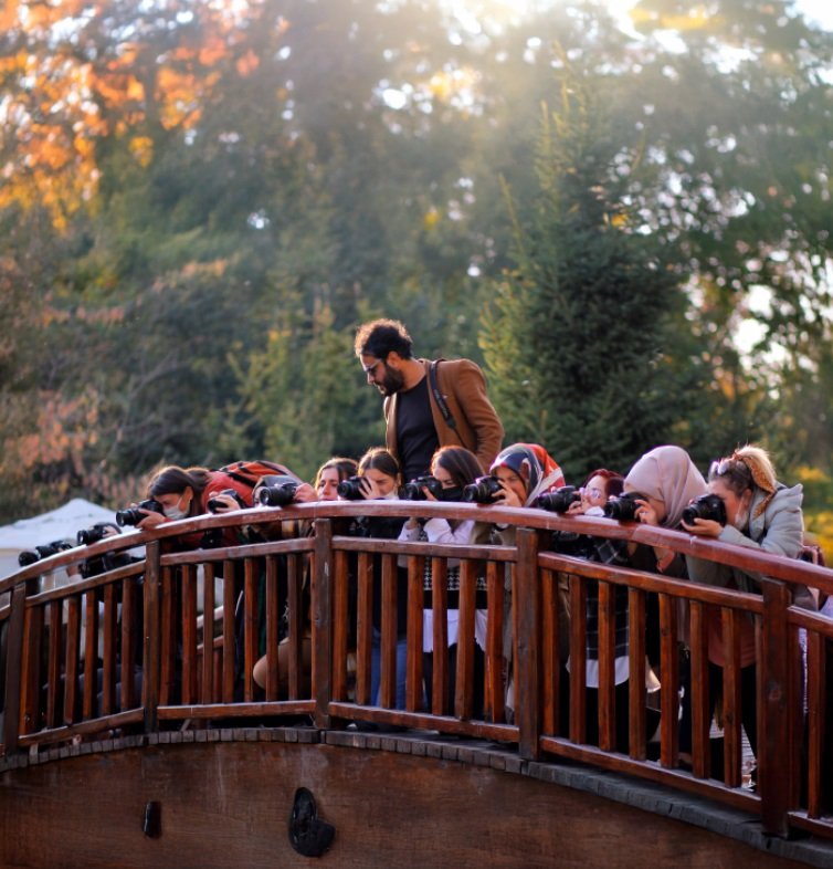 Fotoğrafçılığa yeni başlayanlar için temel ekipman ve çekim teknikleri