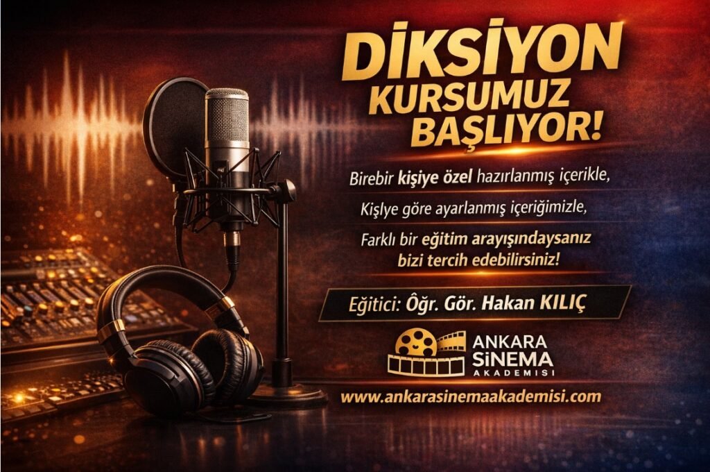 Ankara diksiyon kursu fiyatları 2026 diksiyon eğitimi sınıf ortamı