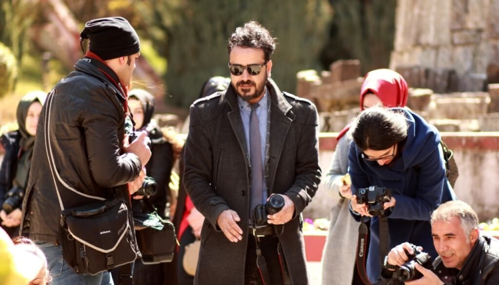 Ankara fotoğrafçılık kursu eğitiminde iyi fotoğraf çekme teknikleri