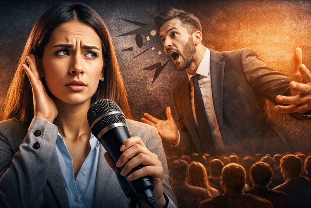 İnsanlar Seni Neden Dinlemiyor Diksiyon Hataları konuşma problemi anlatım